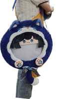 Fabricant de Peluches, Jouets en Peluche Personnalisés, Sac Ita Personnalisé, Sac Ita en Peluche Anime