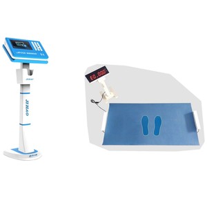 Jihao Vertical Jump Tester Intelligent Electronic Student <b>Physical</b> Fitness Height Weight Measuring Device - Product Image 3