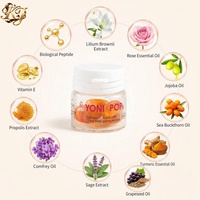 Gel Nettoyant Doux Quotidien pour Soins Intimes Féminins à Base de Plantes OEM/ODM pour Femmes - Fraîcheur