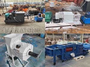 Máquina Prensadora de Aceite de Palma MCRAYONE, Prensado en Frío y Caliente, Semiautomática, Alta Productividad, Capacidad de 500 kg/h, 380 V - Product Image 4