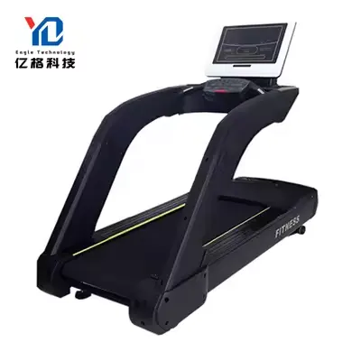 YG-T002 hot sale commercial gym machines fitness treadmill running machine fitness for commercial