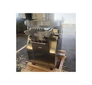 <span class=keywords><strong>LABORATORIUM</strong></span> HOMOGÉNÉRISATEUR DE LAIT 1000L MACHINE D'HOMOGÉNÉRISATION DE JUS - Product Image 5