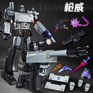 Nuevo producto Gun Megatron KO MP36 <span class=keywords><strong>Transforming</strong></span> <span class=keywords><strong>Robot</strong></span> Joint Action Boys Model - Product Image 1