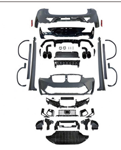 <span class=keywords><strong>2022</strong></span> per BMW X4 G02 F98 X4m Kit carrozzeria LCI paraurti per auto potenziati - Product Image 1