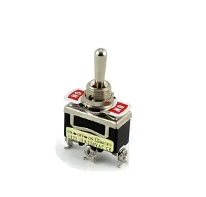 1122 T513B C513B standard Toggle Switch ON-OFF-ON 3P 15A