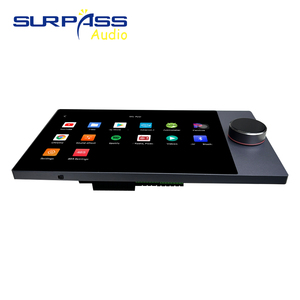 Pw130t + 8fcr53 8*30W nhà thông minh khuếch đại wifi trong tường đa phòng âm nhạc nền hệ thống âm thanh nổi 30W Công suất đầu ra - Product Image 4