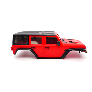 6.10 inç/155mm dingil mesafesi ABS Hardtop vücut kabuk kiti için 1/18 <span class=keywords><strong>RC</strong></span> paletli trxbronco Defender Wrangler şasi <span class=keywords><strong>RC</strong></span> araba parçaları - Product Image 6