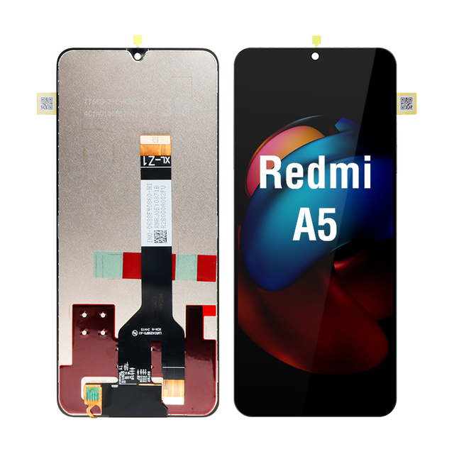 New Arrival Mobile Phone Repair Touch Incell Screen for Redmi A5 and Poco C71 No Frame for LCD Phone Replacement Panel