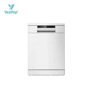 Meilleure <span class=keywords><strong>Lave</strong></span>-<span class=keywords><strong>vaisselle</strong></span> Autonome en Acier Inoxydable à Contrôle Intelligent, Économe en Énergie, Électrique Domestique, Capacité 12 Couverts, Fournisseur OEM - Product Image 3