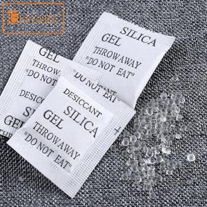 Cartouche <span class=keywords><strong>de</strong></span> gel <span class=keywords><strong>de</strong></span> <span class=keywords><strong>silice</strong></span> transparente 3g, mini paquets résistants à la rouille, 10 pièces - Product Image 3