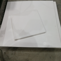 Plaque en PTFE Écologique sur Mesure à Prix d'Usine – Découpée, Ignifuge, Imperméable, Anti-rayures, Couleurs Personnalisables