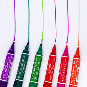 Burin <span class=keywords><strong>à</strong></span> encre non toxique imperméable de haute qualité promotionnel ou stylo marqueur permanent personnalisé <span class=keywords><strong>à</strong></span> base d'alcool - Product Image 4