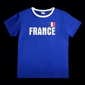 Camiseta Deportiva Transpirable, Ecológica y de Secado Rápido para Hombre, Personalizada con el Logotipo de la Copa Mundial de Fútbol México, Souvenir Nacional - Product Image 2