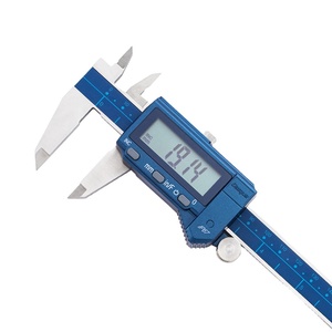 Dasqua 0-150mm Hoge Nauwkeurigheid Roestvrij Staal IP67 Oliebestendige Elektronische Digitale Schuifmaat Met Groot LCD-scherm Meetinstrumenten - Product Image 1