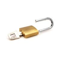 Cadenas de sécurité supérieur de 38mm en laiton