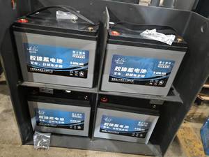 Grúa de elevación de 2000Kg y 4,5 M, tipo Walkie de pie, batería de horquilla larga, apilador de palés automático eléctrico completo con podio de Pedal - Product Image 6