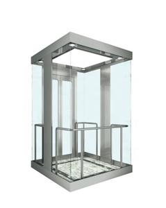 Ascenseur résidentiel moderne d'ascenseur hydraulique de conception de Morden fabriqué en Chine - Product Image 1