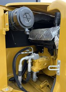 Excavatrice hydraulique d'occasion Caterpillar 307E2 7t d'origine japonaise pour travaux agricoles - Product Image 3