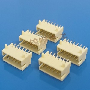 ขั้วต่อ Zh1.5 Smt รุ่น A1500 ซีรีส์ 10 ตำแหน่ง 1 แถว แบบติดตั้งบนพื้นผิว หน้าสัมผัสทองแดง ชุบทอง มาตรฐาน Ul94 V0 - Product Image 2