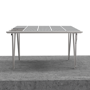 Sistema de Paneles Solares para Estacionamiento, Estructura de Estacionamiento Solar Moderna - Product Image 5