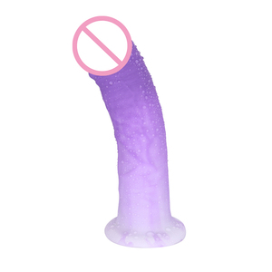 <span class=keywords><strong>Dildo</strong></span> Kristal Transparan Realistis Wanita Alat Masturbasi Dewasa Tongkat Dongguan Ekspor Penjualan Laris Penjualan Langsung Pabrik - Product Image 6