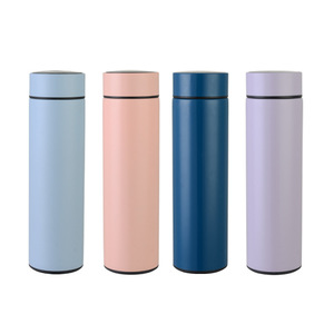 Gobelet isotherme en acier inoxydable 304 avec affichage intelligent de la température, gobelet à eau isolé, personnalisation de cadeau - Product Image 2