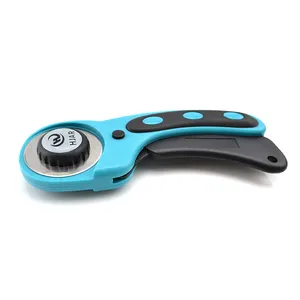 Cutter 45mm Blue And Black 45mm Rotary Cutter 45mm Sewing Cutter 45mm Quilting Cutter