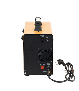Soudeuse portable <span class=keywords><strong>MIG</strong></span>/MMA-250 à onduleur 220V à haut rendement avec protection contre les gaz CO2 État neuf - Product Image 2