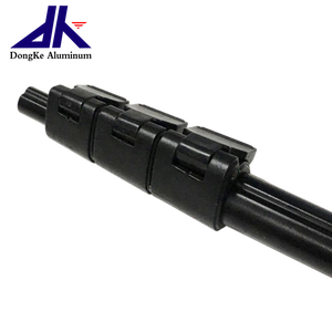 26ft telescopico in alluminio <span class=keywords><strong>pole</strong></span> morsetti per estensione cleang strumento maniglia - Product Image 2