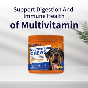 Pet Health Care integratori multivitaminici mastica prodotti per animali domestici Top Multivitman per cani e gatti Pet nutrizione vitamina - Product Image 4