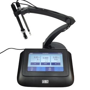 เครื่องวัดค่า TDS และ pH แบบปรับเทียบอัตโนมัติ - Product Image 1