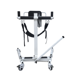 Sillón Reclinable Eléctrico Plegable Ajustable para Uso Doméstico, Asistencia para Levantarse y Transferencia <span class=keywords><strong>de</strong></span> Personas Mayores - Product Image 2