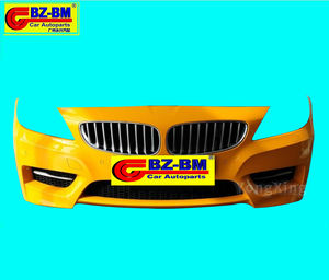 Coque de pare-choc avant et arrière, accessoire de voiture, pour <span class=keywords><strong>bmw</strong></span> Z4, E85, E89 coupé, - Product Image 1