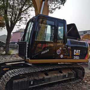 Excavatrice d'occasion Cat315D Excavatrice sur chenilles d'occasion Cat315D de haute qualité - Product Image 2