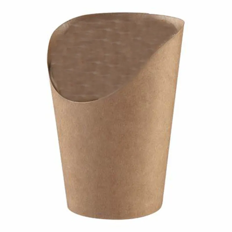 Custom eco-friendly Succulent Sleeve Waterproof kraft paper flower pot cover for plants Gardening