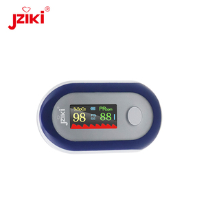 Oxímetro de Pulso Eléctrico Jziki Versión en Inglés para Uso Doméstico, Modelo Privado Transfronterizo 301, Medidor de Pulso de Dedo - Product Image 6
