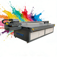Harga Kompetitif Produsen Profesional Printer UV Printer Inkjet Flatbed LED UV