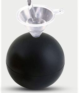 Ice Cube Tray Diy Single Case Silicone Ice Moulds Whiskey Wine Cocktail Ice Cube Ball Maker - Product Image 6