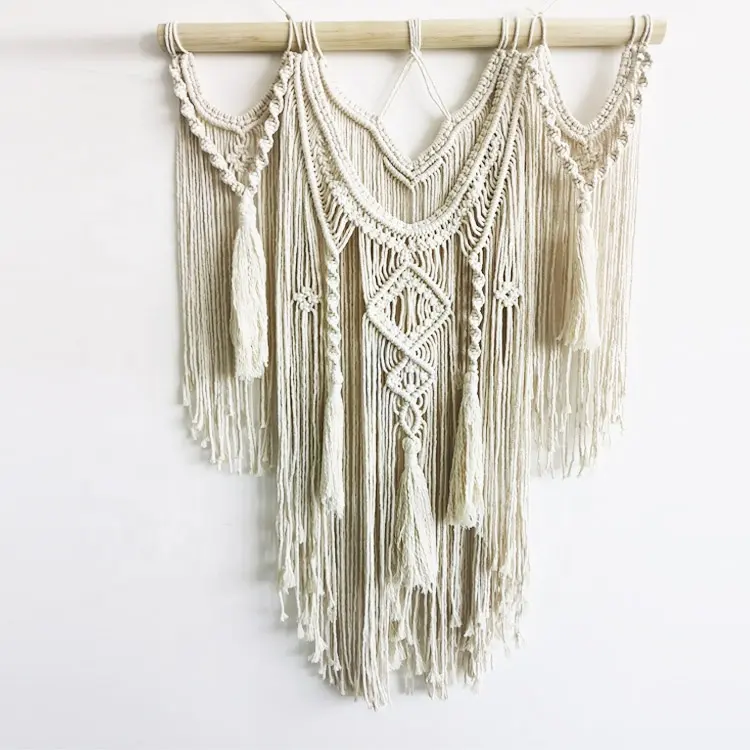 extra large handmade tapestry macrame wall hangings