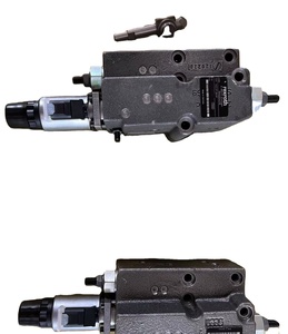 Control Hidráulico Proporcional Original A11VLO130/145LRDU2, Nuevo - Product Image 2
