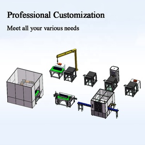 Solar Energy Lithium <b>Battery</b> Pack Line Automatic/Semi-automatic Turnkey Solution Ion Storage YC-001 New Energy Vehicle - Product Image 6