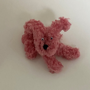 Instagram wind è molto brutto ciondolo fritti borsa per cani ciondolo estremamente brutto ciondolo peluche portachiavi - Product Image 3
