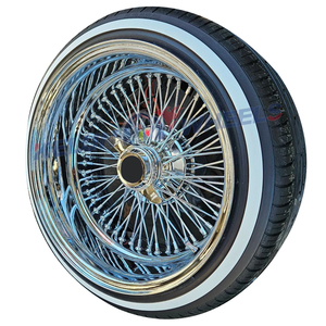 Pour les pneus Vintage Car Color Wall 255/30ZR26 - Product Image 4