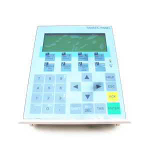 Panneau de commande OP77A d'origine 6AV6641-0BA11-0AX1 - Product Image 1