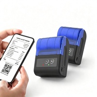 Impresora Térmica de Recibos de 58 mm con USB, Compatible con los Software Loyverse, Kyte, UTAKPOS, Tabsshop y Vyapar