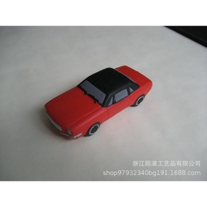 Pu <b>Foam</b> Ford Car Toy Stress Relief Cartoon <b>Craft</b> Gift Zhejiang China - Product Image 3
