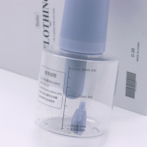 เครื่องทำฟองสบู่ไฟฟ้าสำหรับสัตว์เลี้ยง สำหรับอาบน้ำ อุปกรณ์ทำความสะอาดสุนัขและแมว เครื่องทำฟองแชมพู - Product Image 4