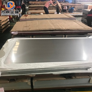 Tôles en Acier Inoxydable 201/202/304/316/304L/316L 4x8, Épaisseur 4mm-6mm, Finitions 2B BA SB HL, Normes ASTM, Plaque Métallique en <span class=keywords><strong>Inox</strong></span> - Product Image 2