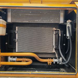 Excavatrice sur chenilles SANY SY235C d'occasion de haute qualité, 21 tonnes, certifiée EPA, moteur Isuzu, pompe à roulement, engrenage, prête à être expédiée, prix bas - Product Image 5