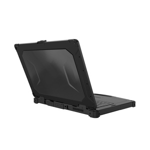 แล็ปท็อป Emdoor 15.6 นิ้ว รุ่น Ai Pc ทนทาน 1000 นิ<span class=keywords><strong>ต</strong></span> 5G GPS IP65 กันน้ำ มา<span class=keywords><strong>ต</strong></span>รฐานทหาร แข็งแรง ทนทาน <span class=keywords><strong>ค</strong></span>อมพิวเ<span class=keywords><strong>ต</strong></span>อร์ที่แข็งแกร่ง - Product Image 2